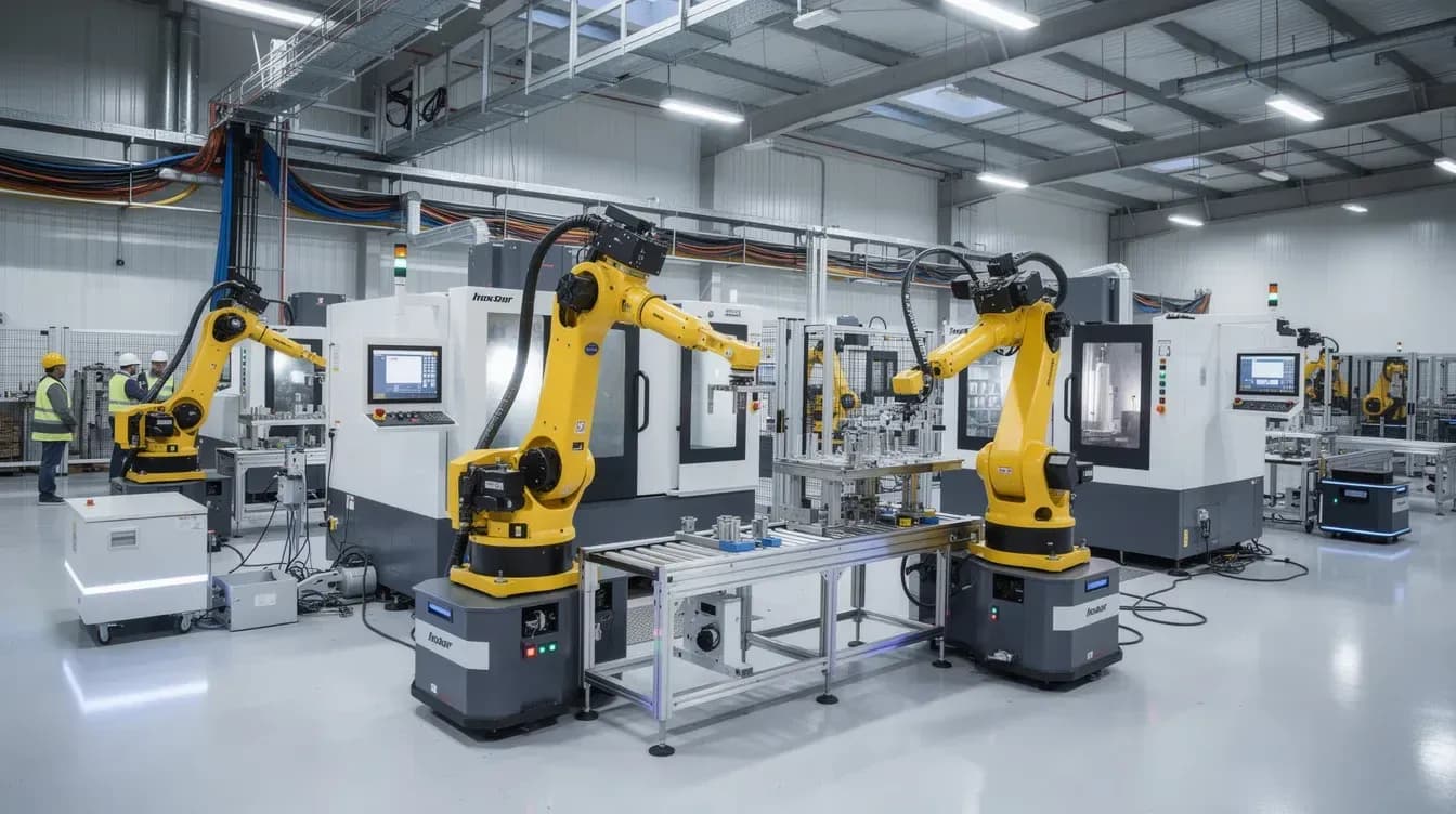 Best Industrial IoT Platforms for Manufacturing