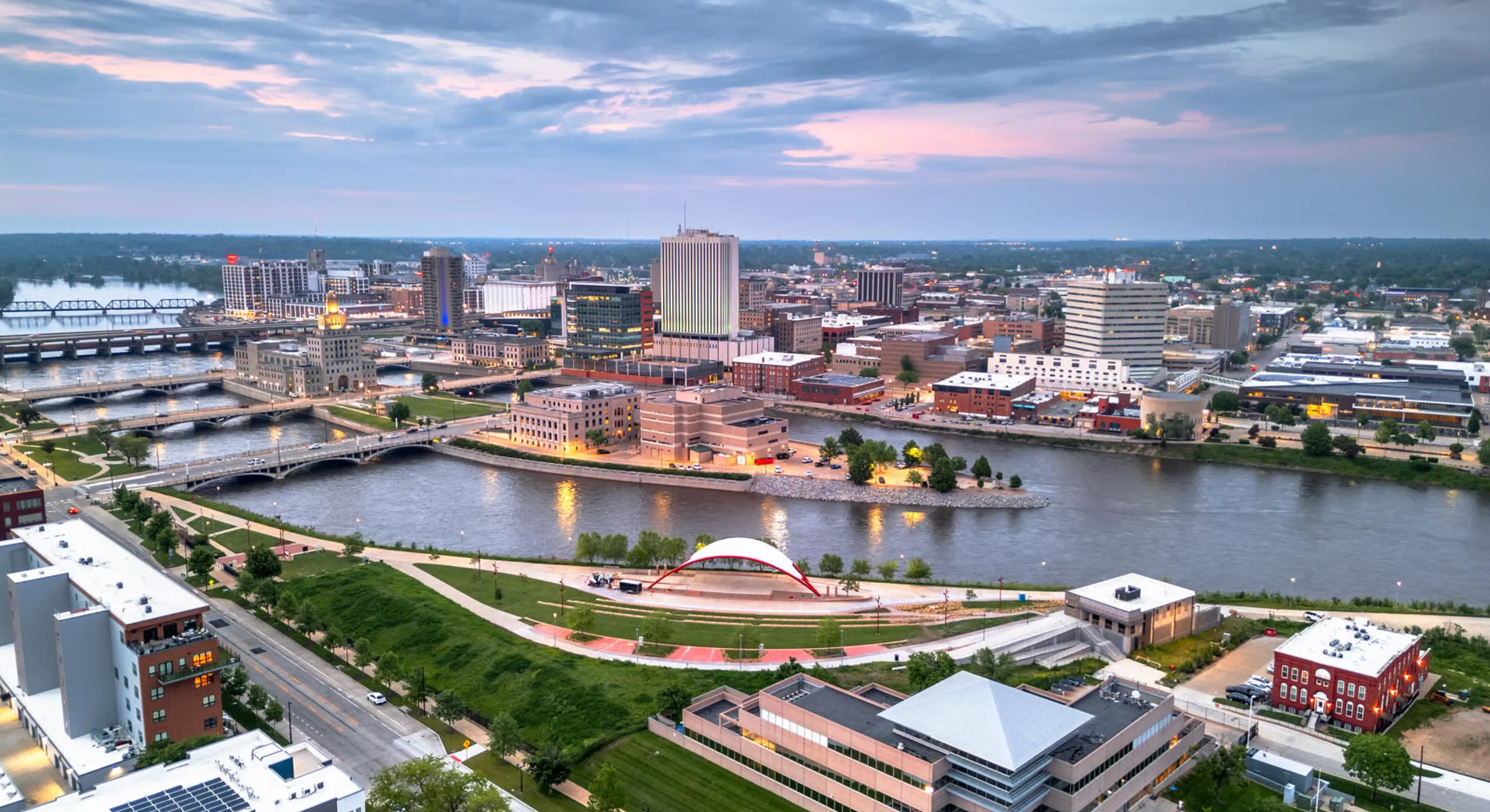 Cedar Rapids