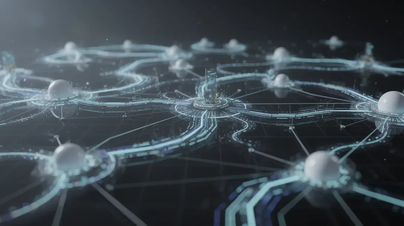 Data Integration Framework: Components and Patterns