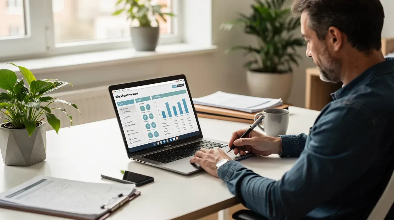 How Automate Small Business Workflows With AI