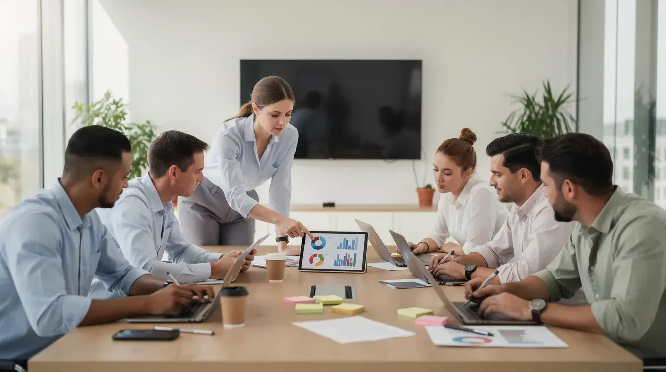 How to Automate Small Business Workflows With AI