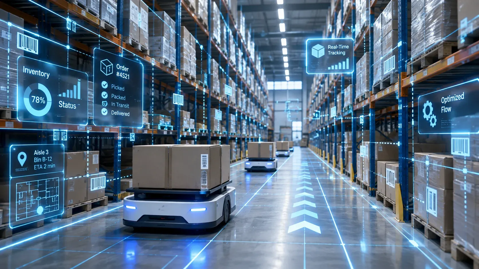 How to Automate Manufacturing Inventory in 2026