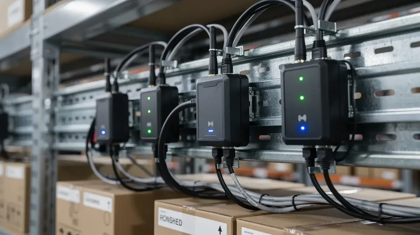 How Automate Manufacturing Inventory