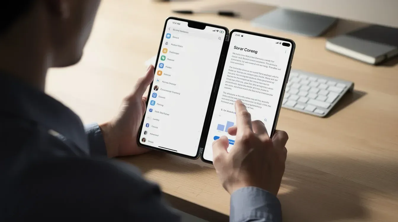iPhone Duo App Development