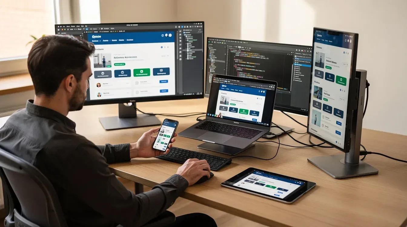 How to Design Apps for Foldable iOS Screens