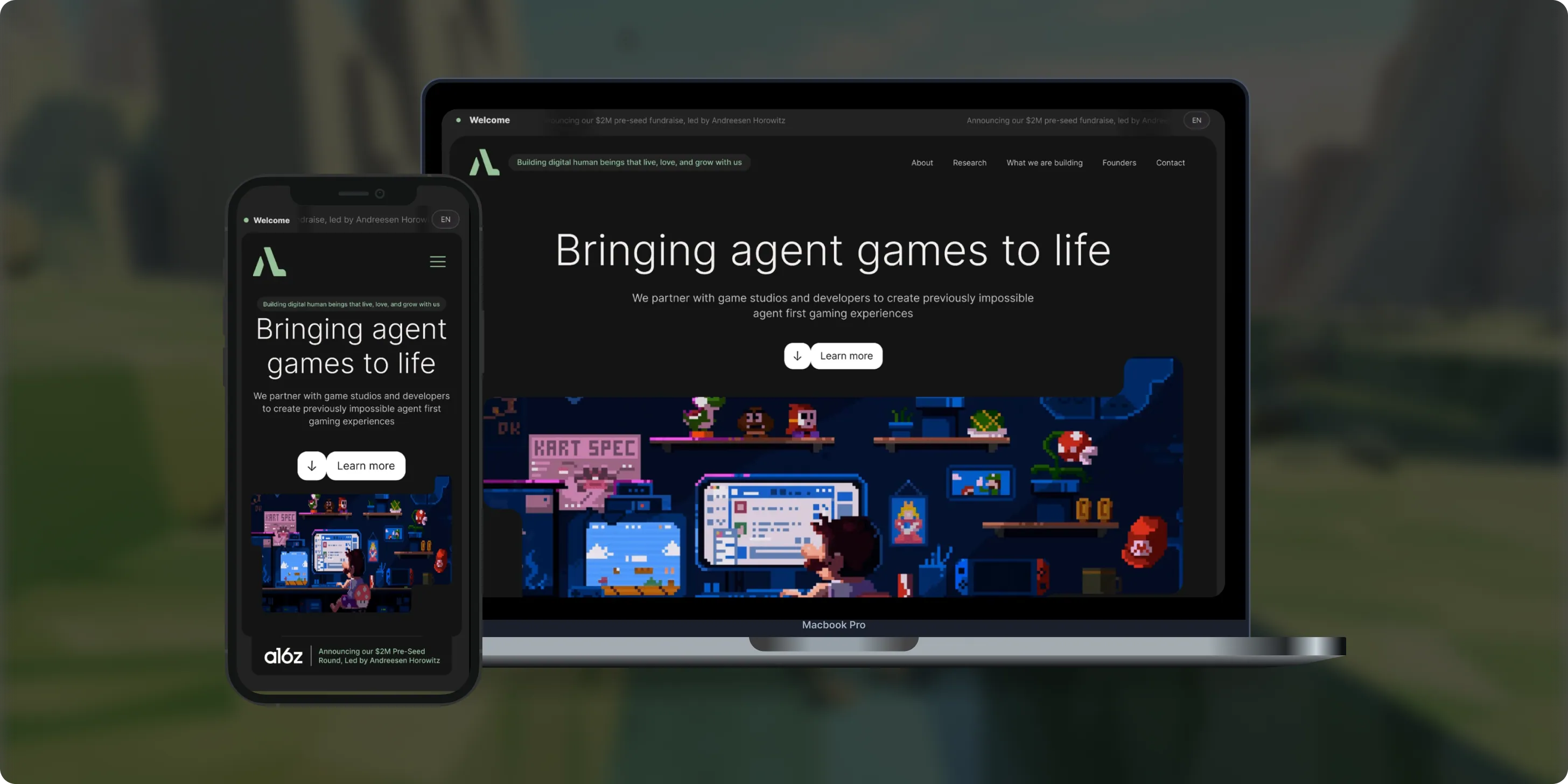 Altera case study screenshot