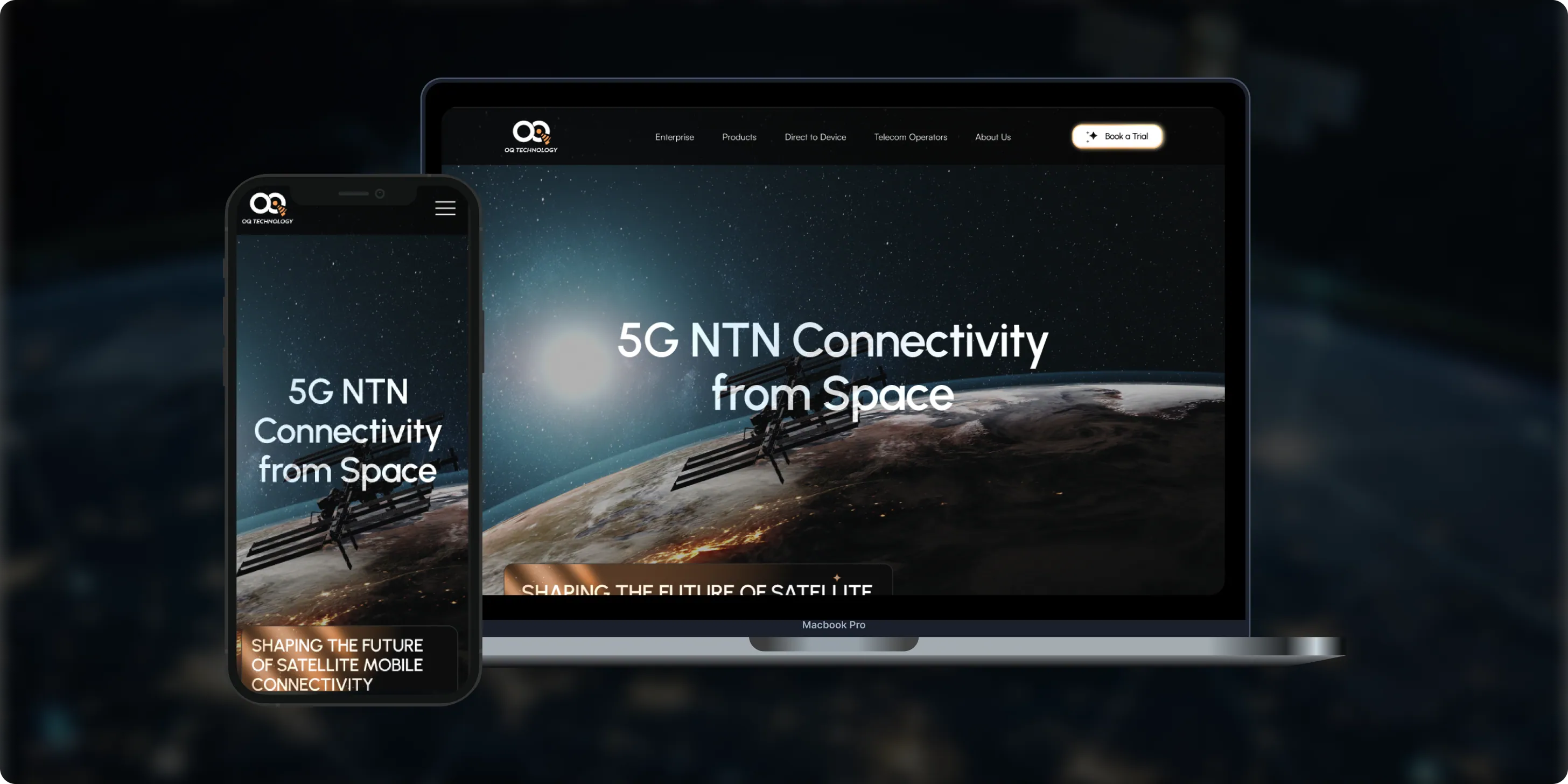 OQ Technology case study screenshot