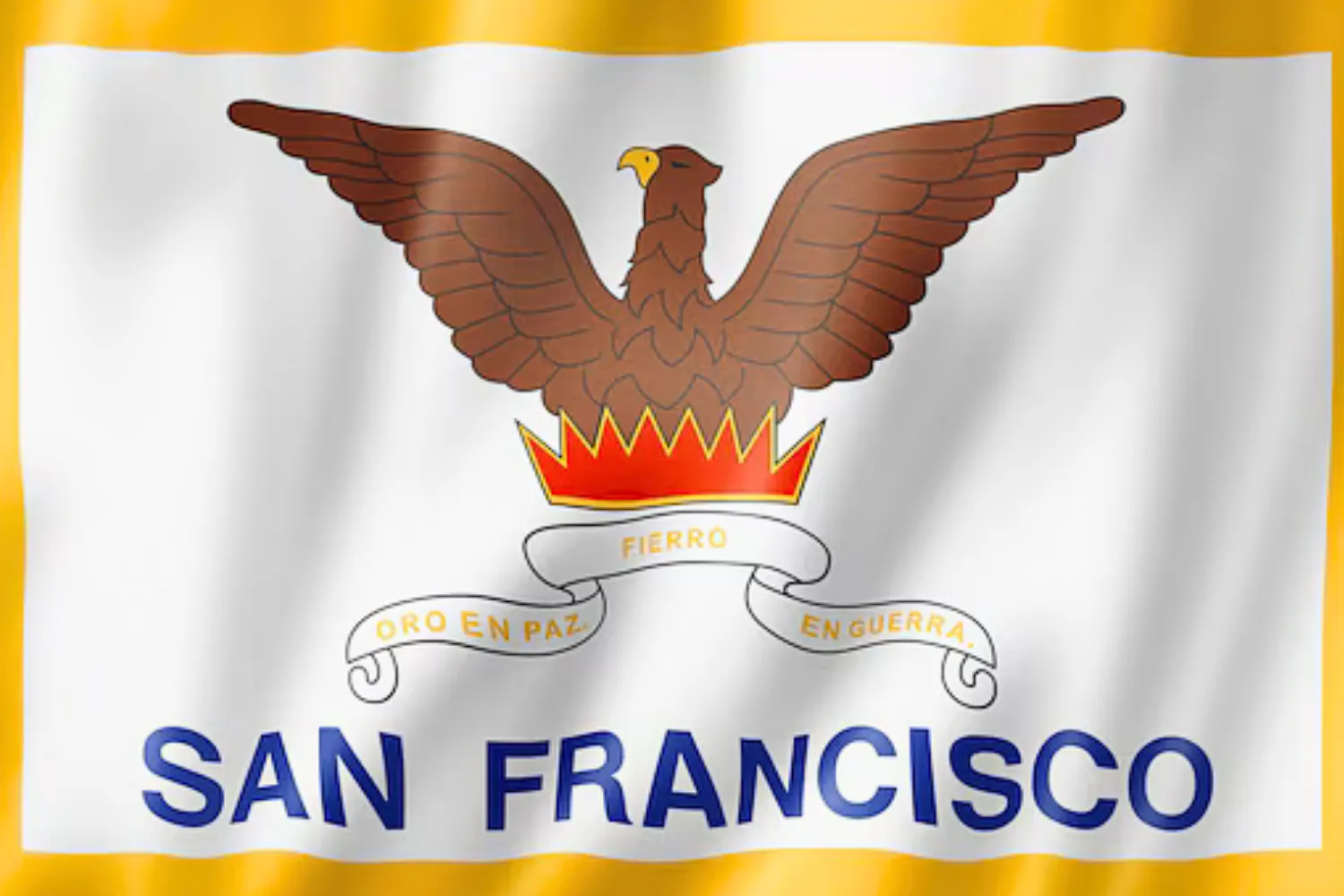 San Francisco Flag